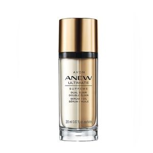 Anew by Avon Ultimate Supreme Dual Elixir brand new in box
